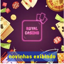 novinhas exibindo